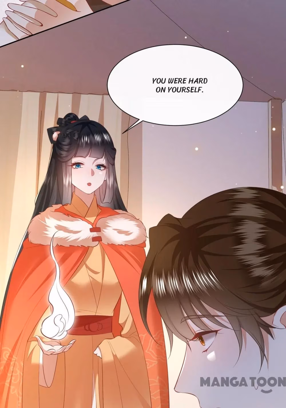 Read The Queen of Hell chapter 135 image 41 on Lezhin