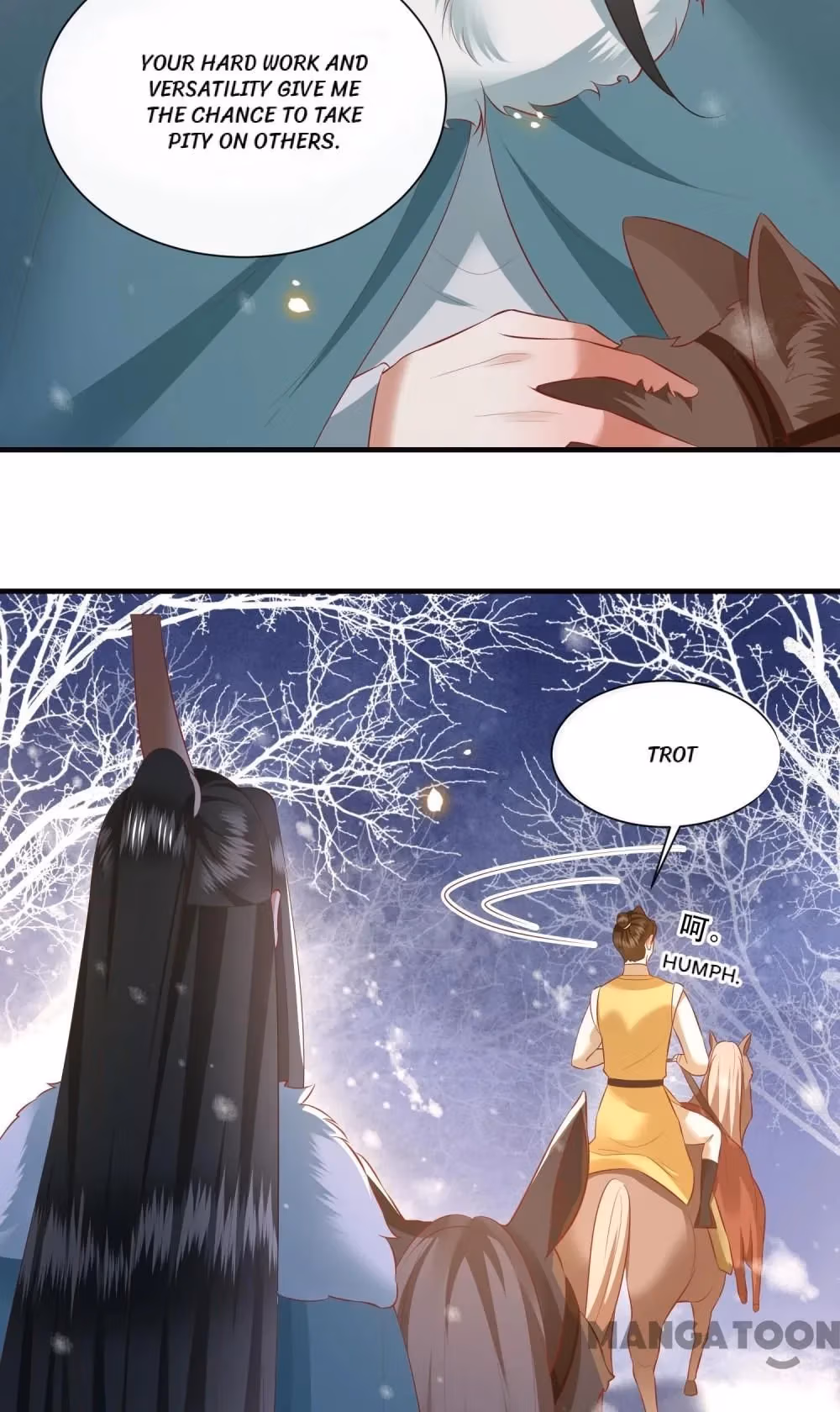 Read The Queen of Hell chapter 135 image 6 on Lezhin