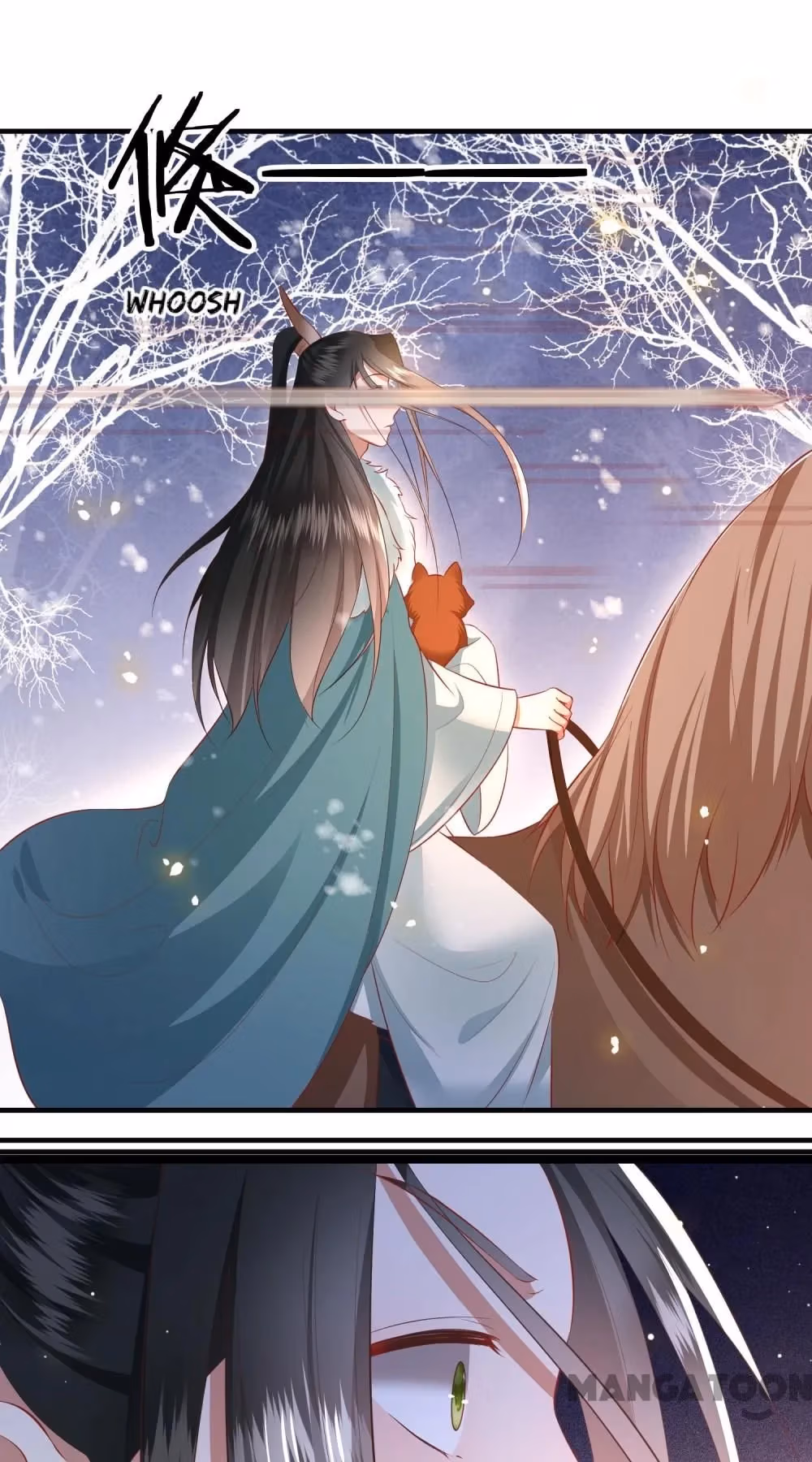 Read The Queen of Hell chapter 135 image 8 on Lezhin