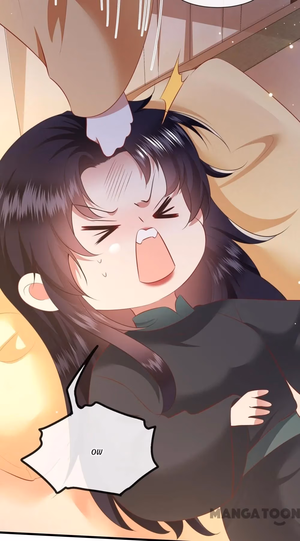 The Queen of Hell Chapter 136 page 11 - 