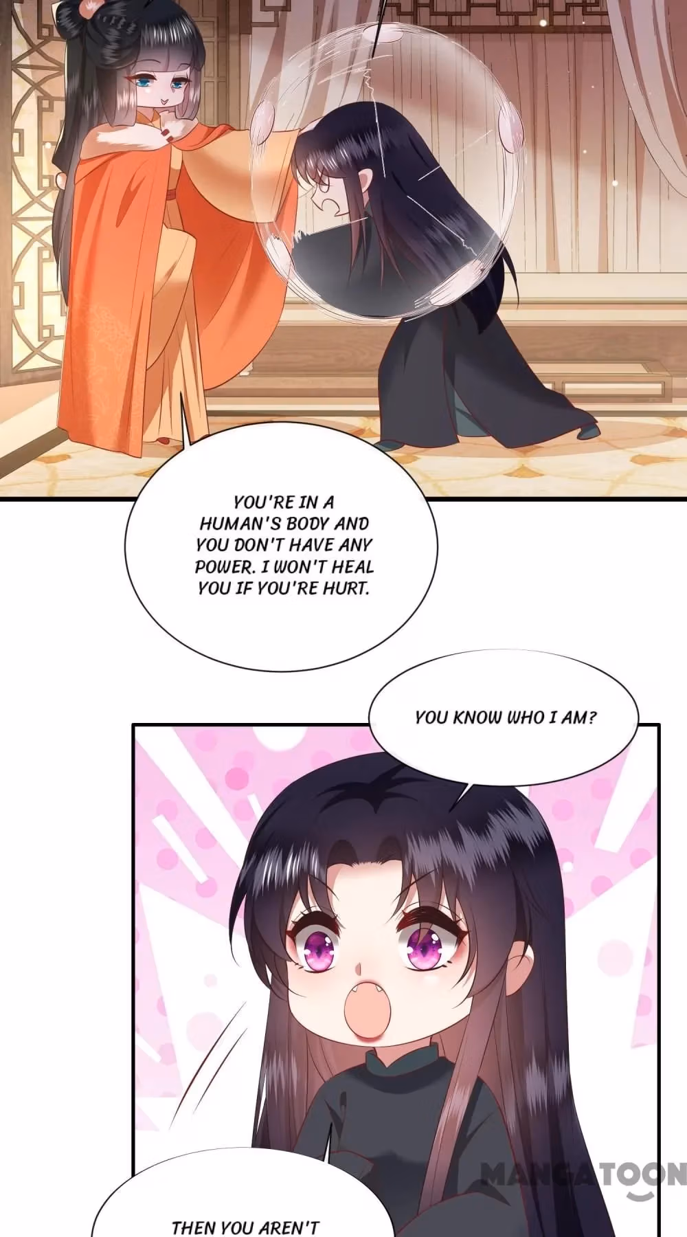 The Queen of Hell Chapter 136 page 13 - 