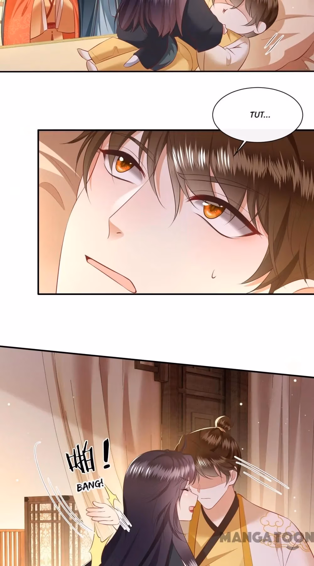 The Queen of Hell Chapter 136 page 3 - 