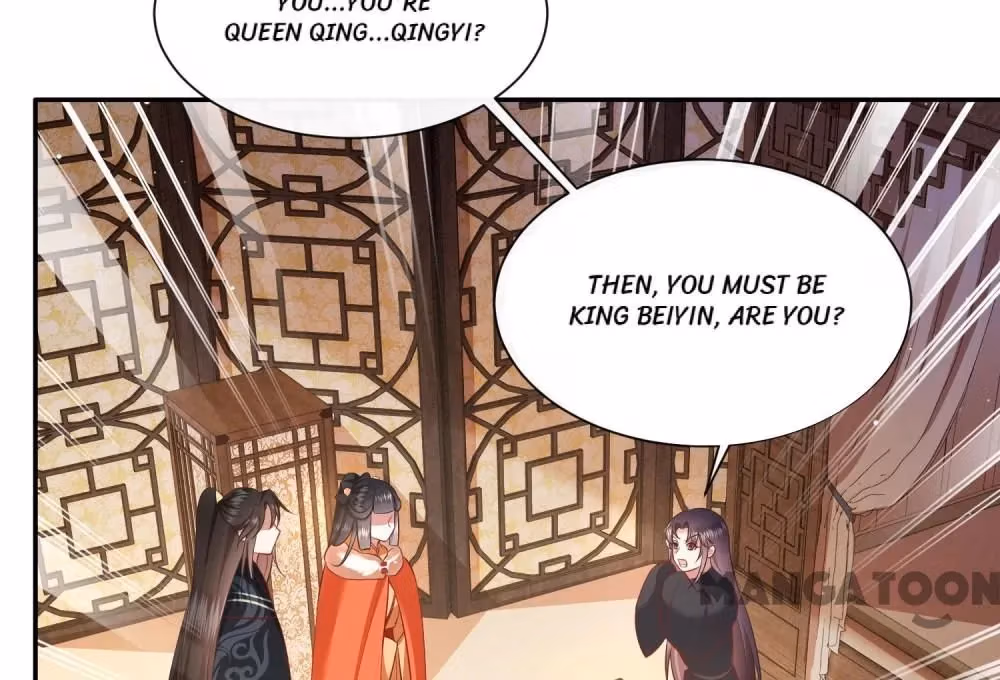 The Queen of Hell Chapter 136 page 22 - 