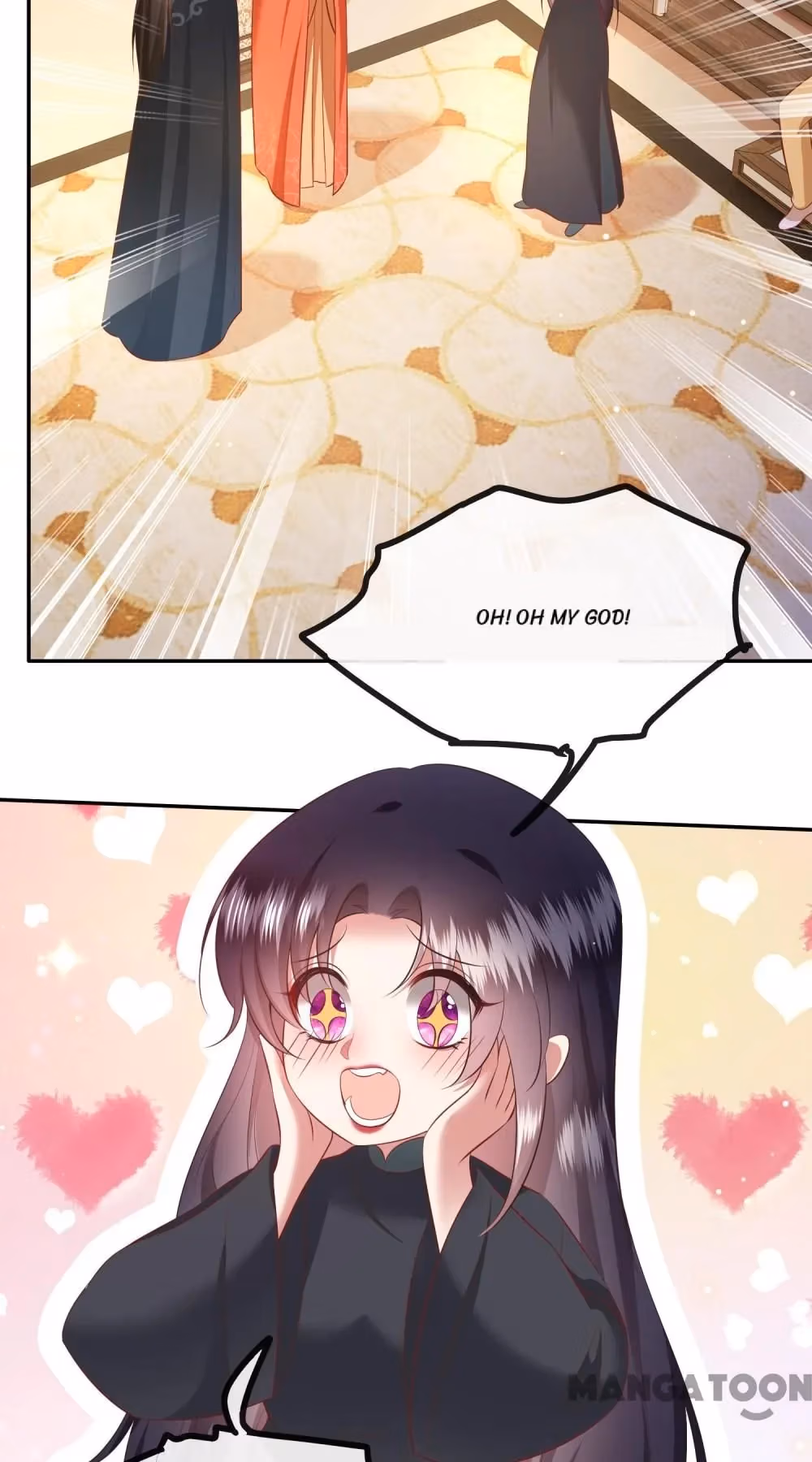 The Queen of Hell Chapter 136 page 23 - 