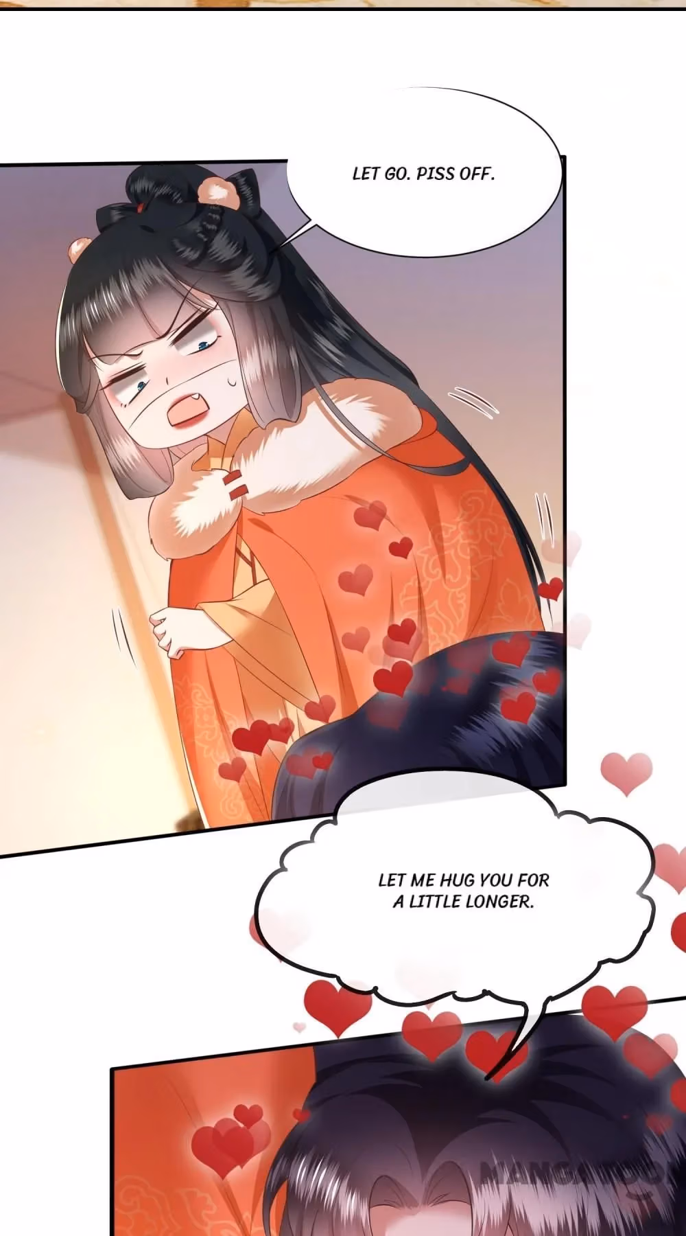 The Queen of Hell Chapter 136 page 27 - 