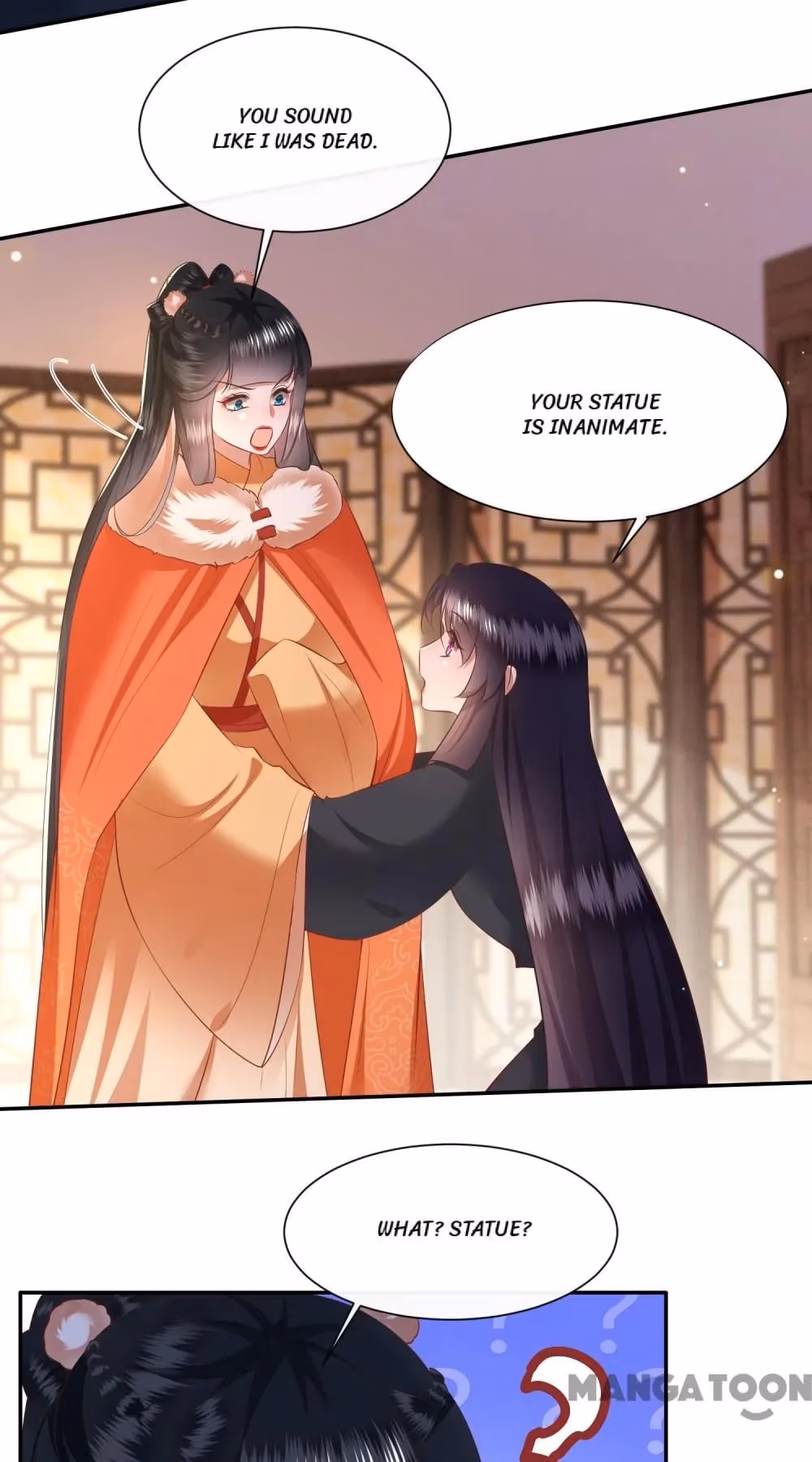 The Queen of Hell Chapter 136 page 31 - 