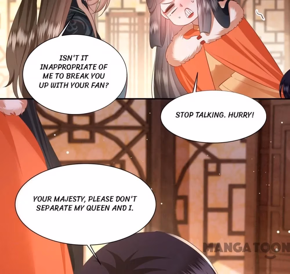 The Queen of Hell Chapter 136 page 34 - 