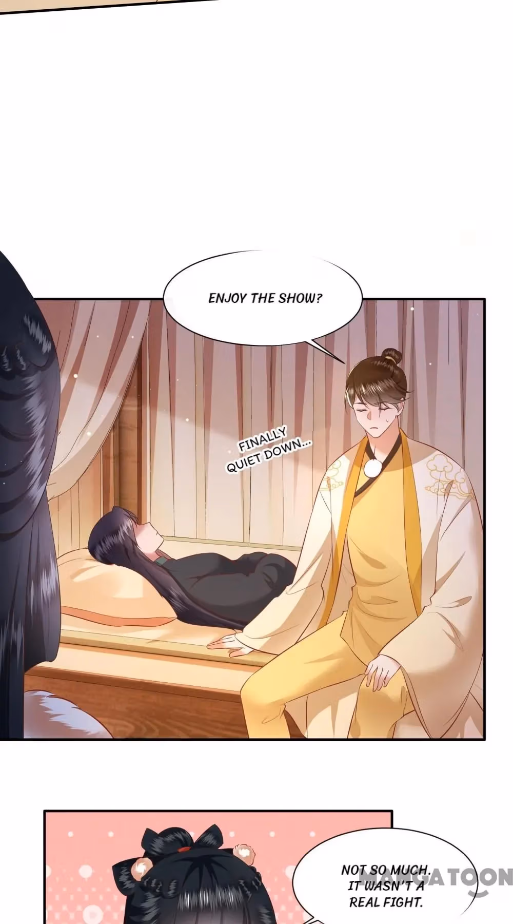 The Queen of Hell Chapter 136 page 5 - 