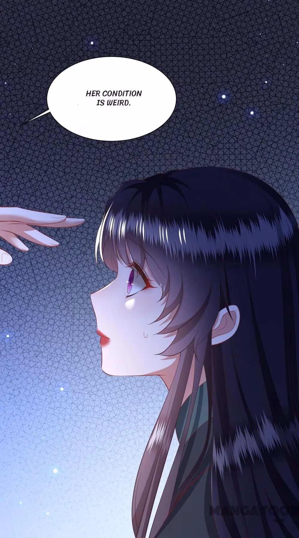 The Queen of Hell Chapter 136 page 41 - 