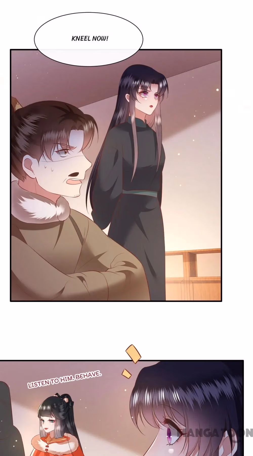 Read The Queen of Hell chapter 137 image 16 on Lezhin