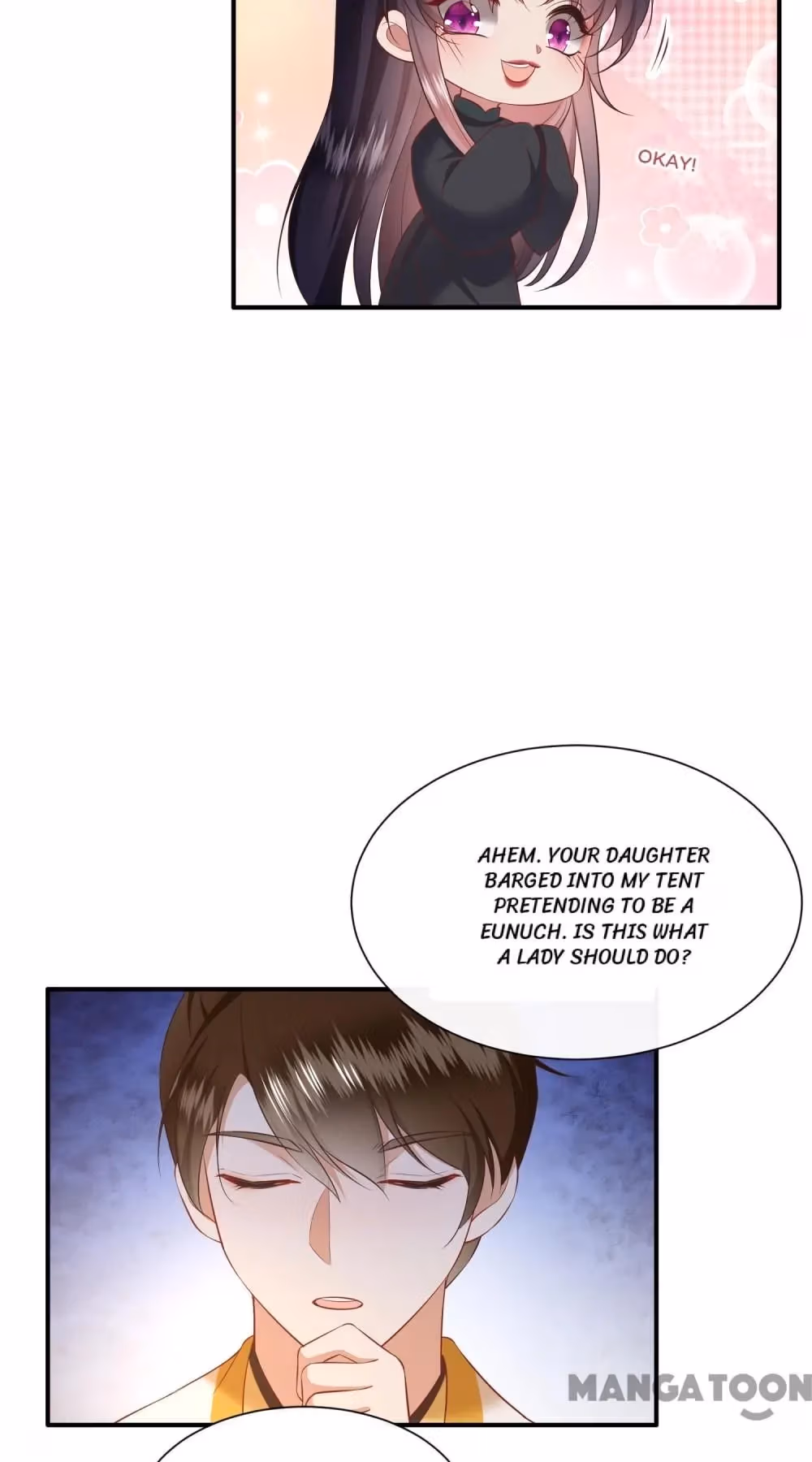 Read The Queen of Hell chapter 137 image 18 on Lezhin