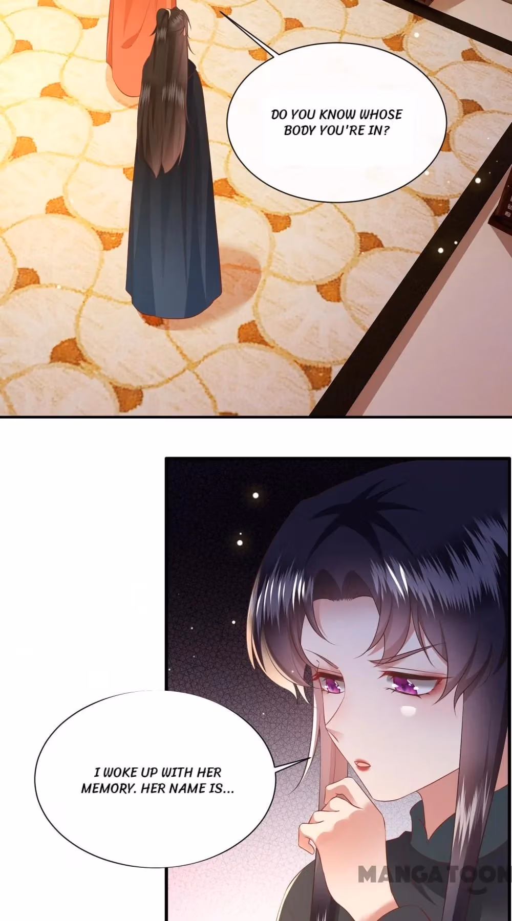 Read The Queen of Hell chapter 137 image 2 on Lezhin