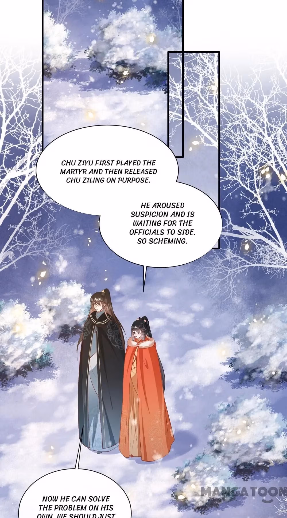 Read The Queen of Hell chapter 137 image 30 on Lezhin