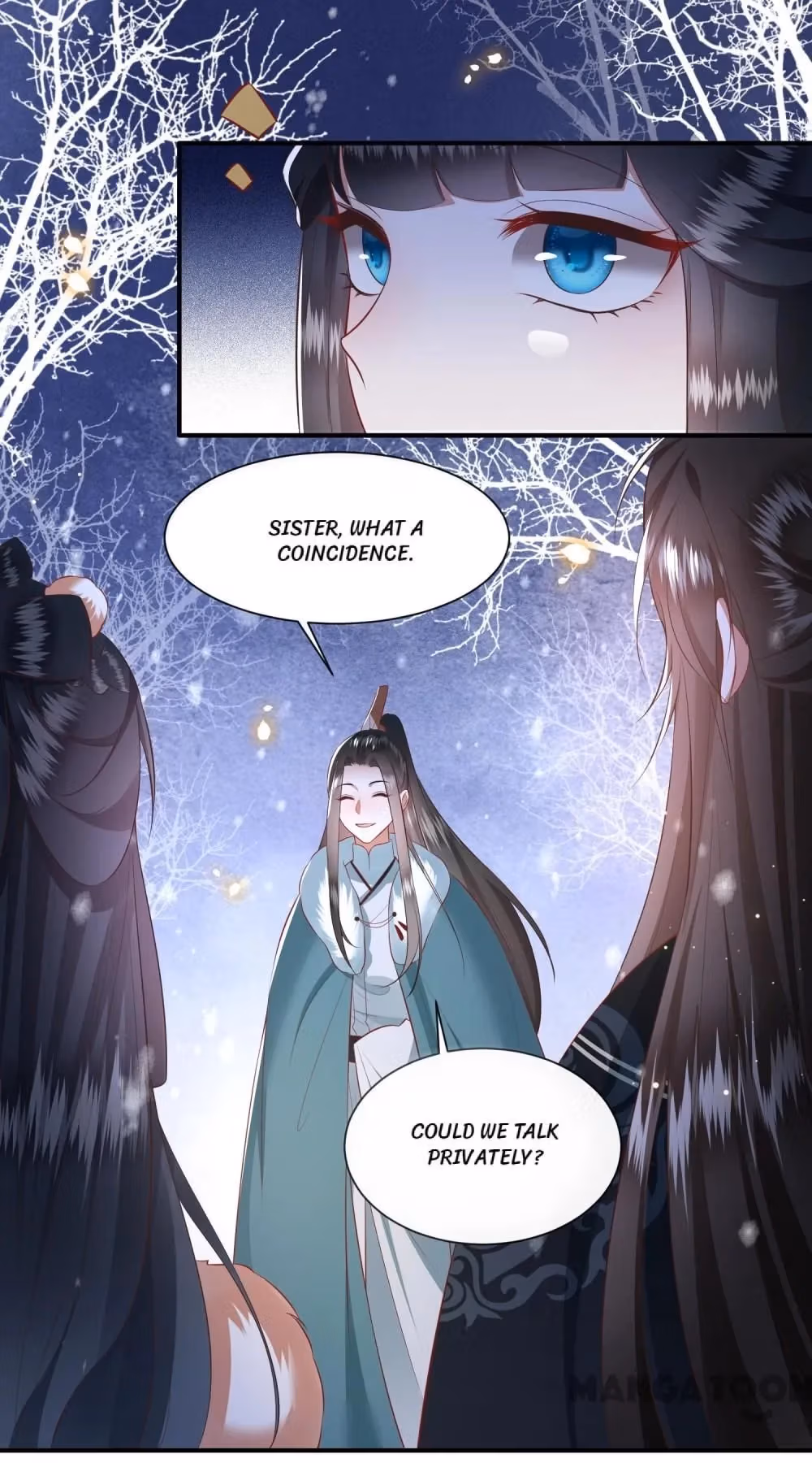 Read The Queen of Hell chapter 137 image 32 on Lezhin
