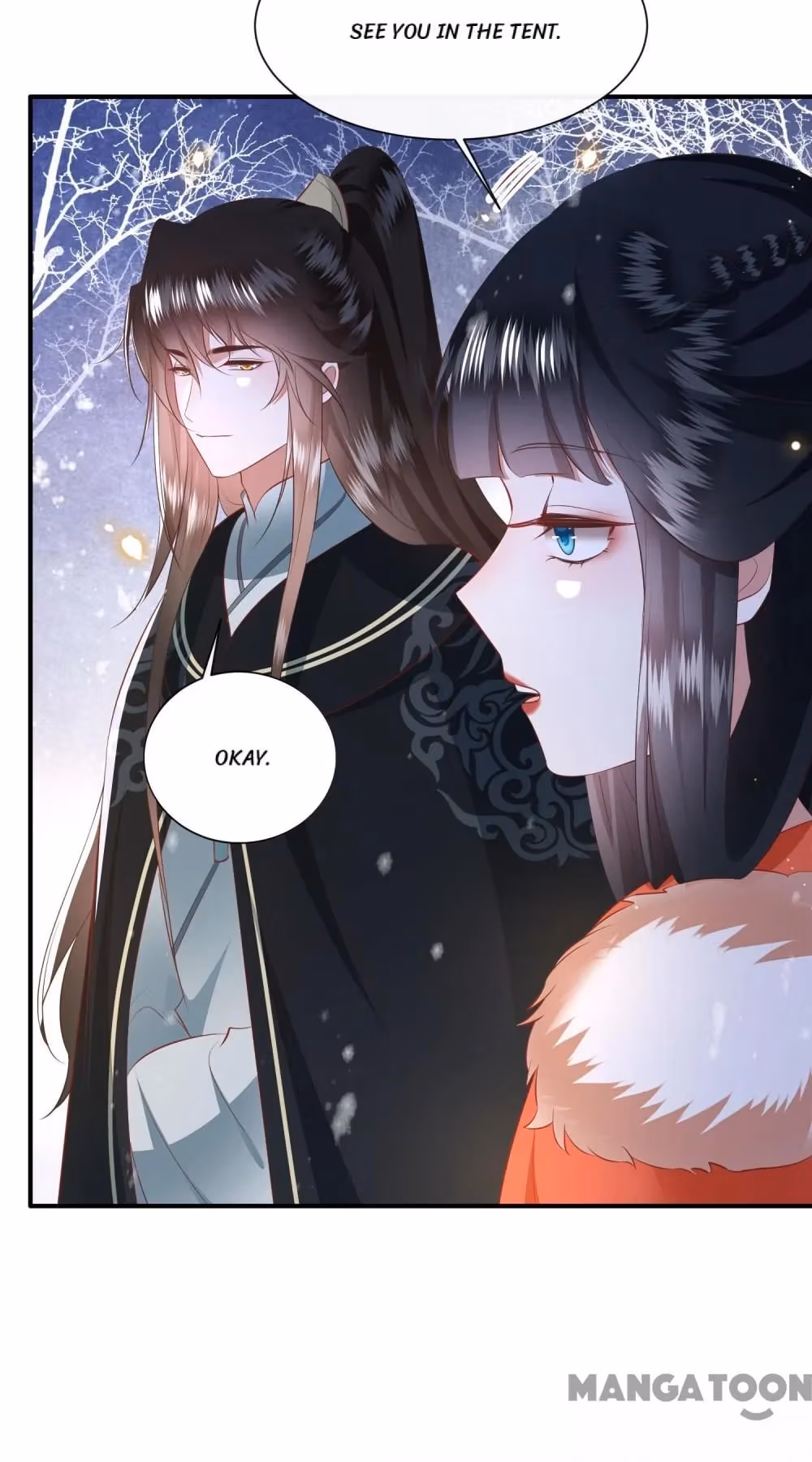 Read The Queen of Hell chapter 137 image 36 on Lezhin