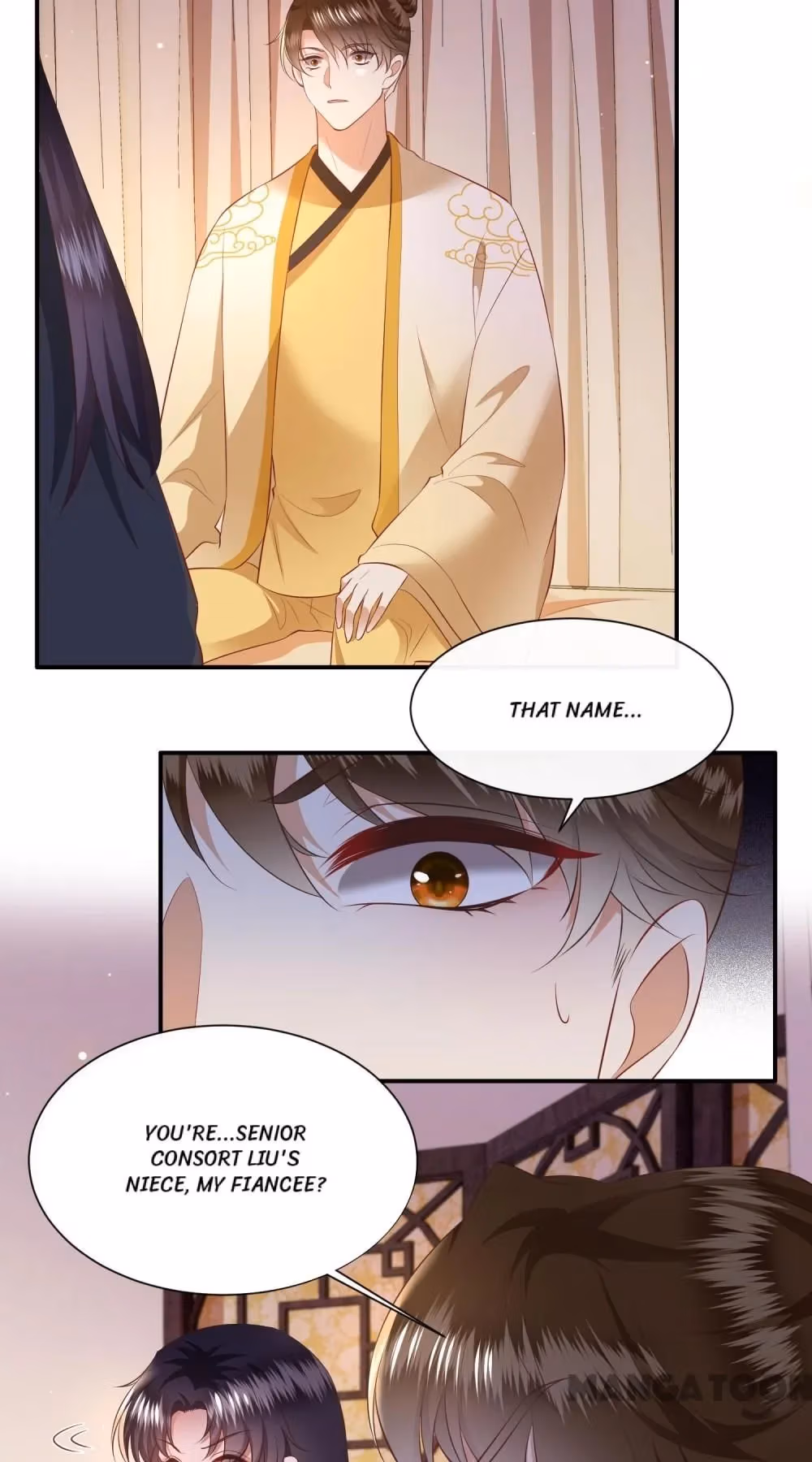 Read The Queen of Hell chapter 137 image 4 on Lezhin