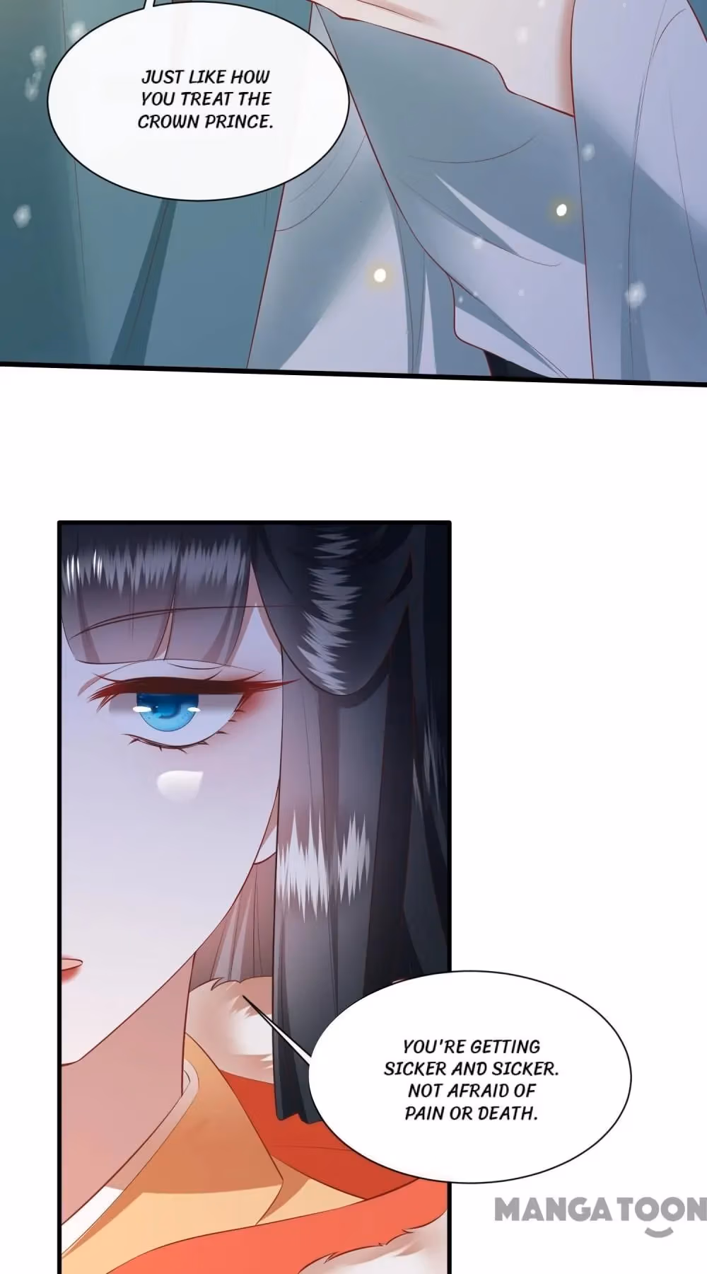 Read The Queen of Hell chapter 137 image 44 on Lezhin