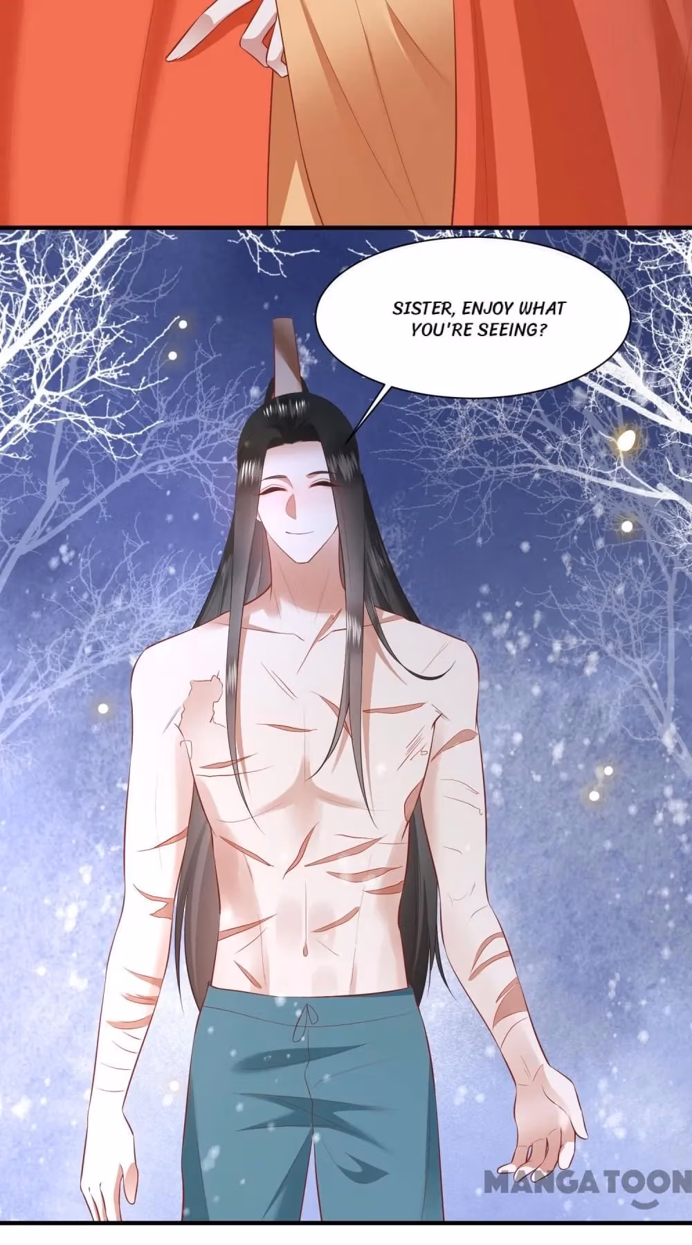 Read The Queen of Hell chapter 137 image 52 on Lezhin