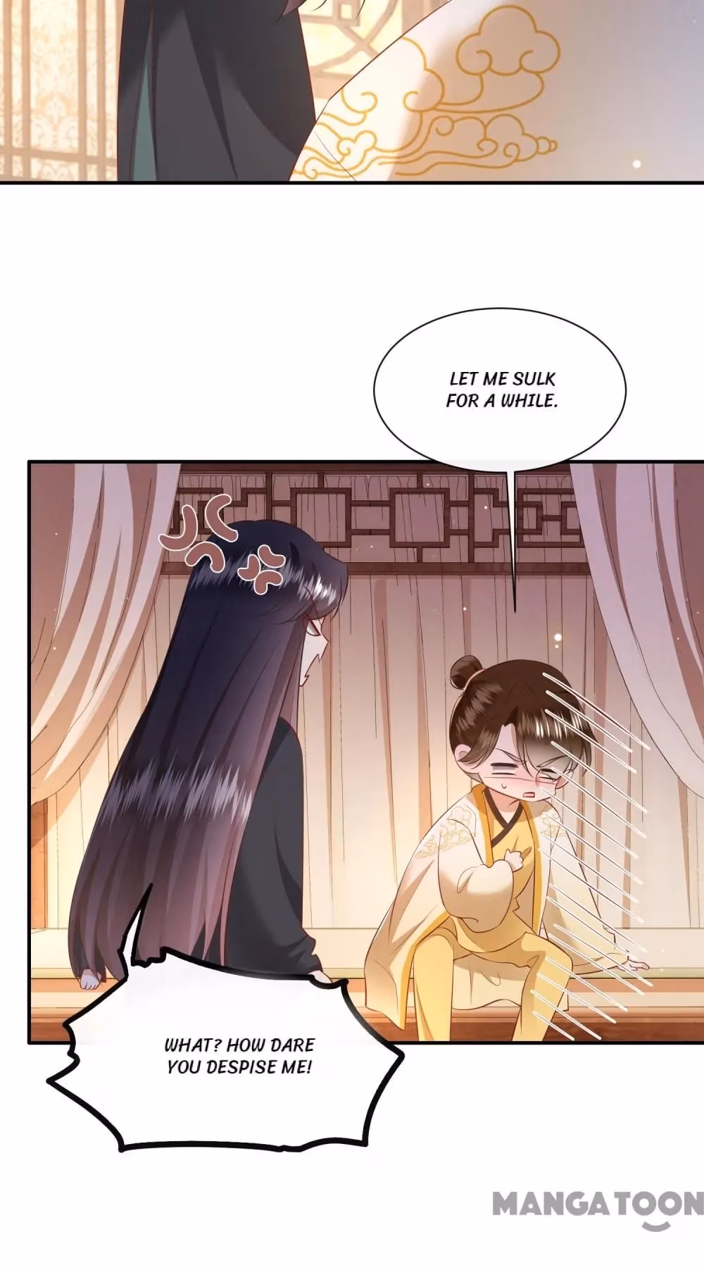 Read The Queen of Hell chapter 137 image 6 on Lezhin