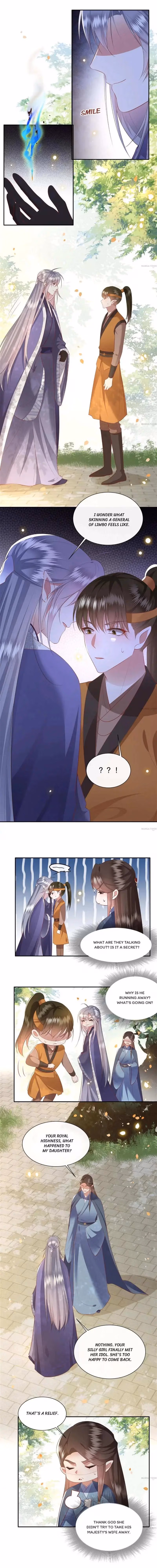 Read The Queen of Hell chapter 138 image 4 on Lezhin