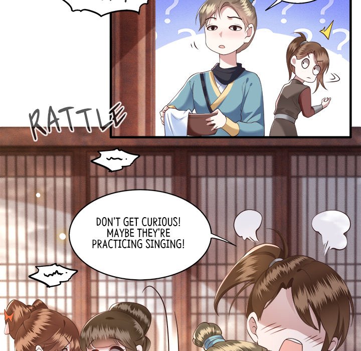 Read The Queen of Hell chapter 14 image 16 on Lezhin