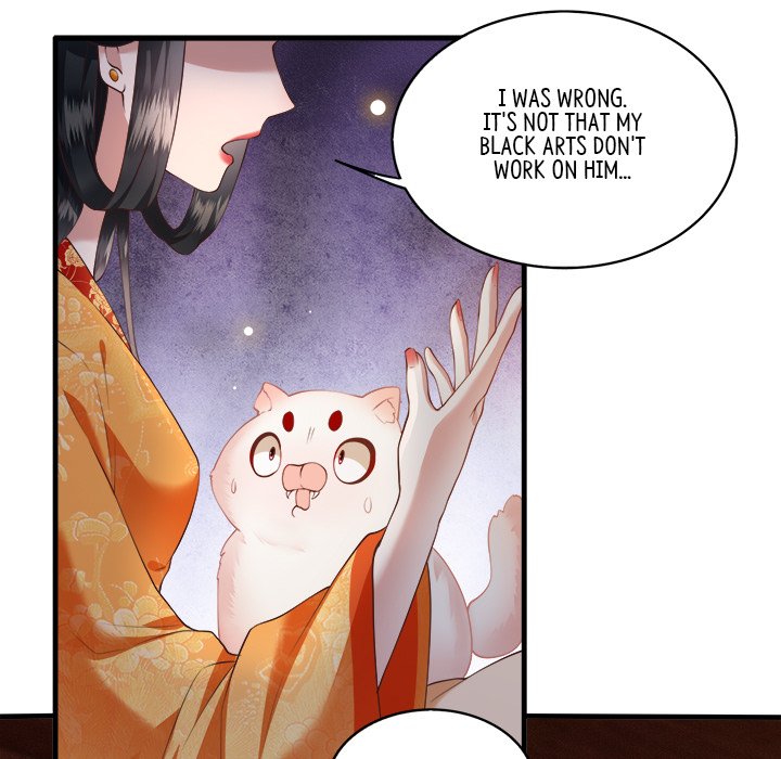 Read The Queen of Hell chapter 14 image 32 on Lezhin