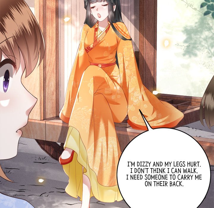 Read The Queen of Hell chapter 14 image 45 on Lezhin