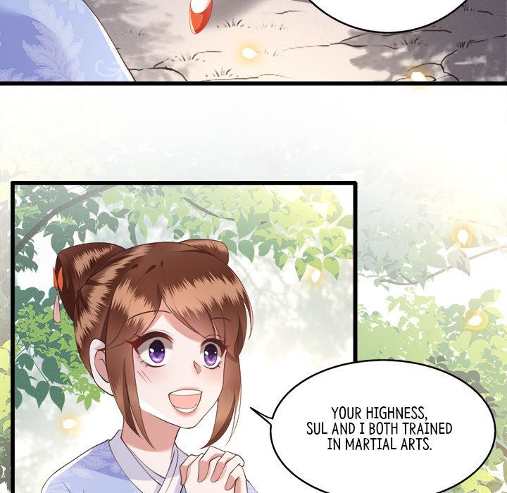 Read The Queen of Hell chapter 14 image 46 on Lezhin