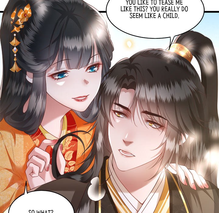 Read The Queen of Hell chapter 14 image 53 on Lezhin