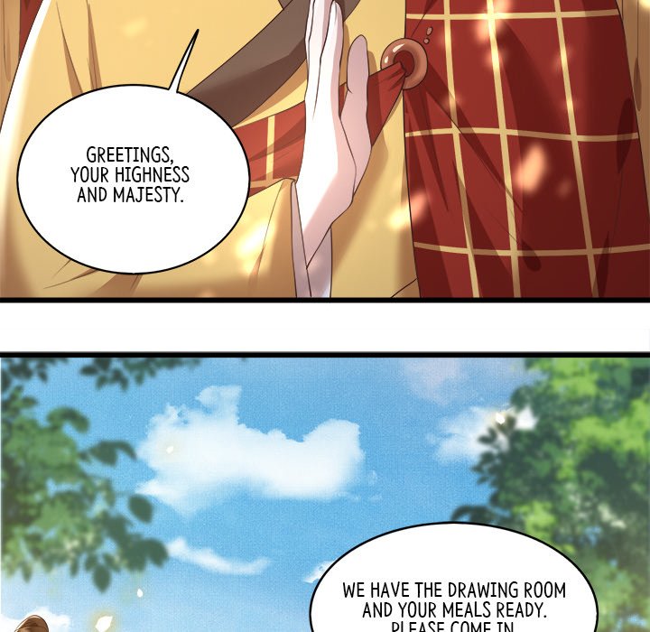 Read The Queen of Hell chapter 14 image 62 on Lezhin