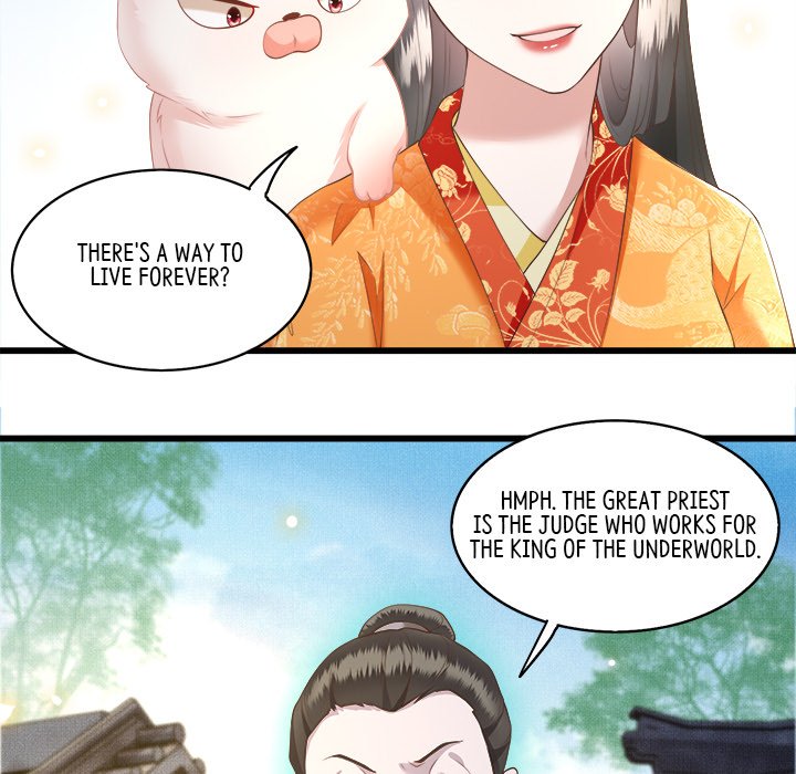 Read The Queen of Hell chapter 14 image 75 on Lezhin
