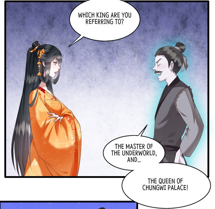 Read The Queen of Hell chapter 14 image 77 on Lezhin