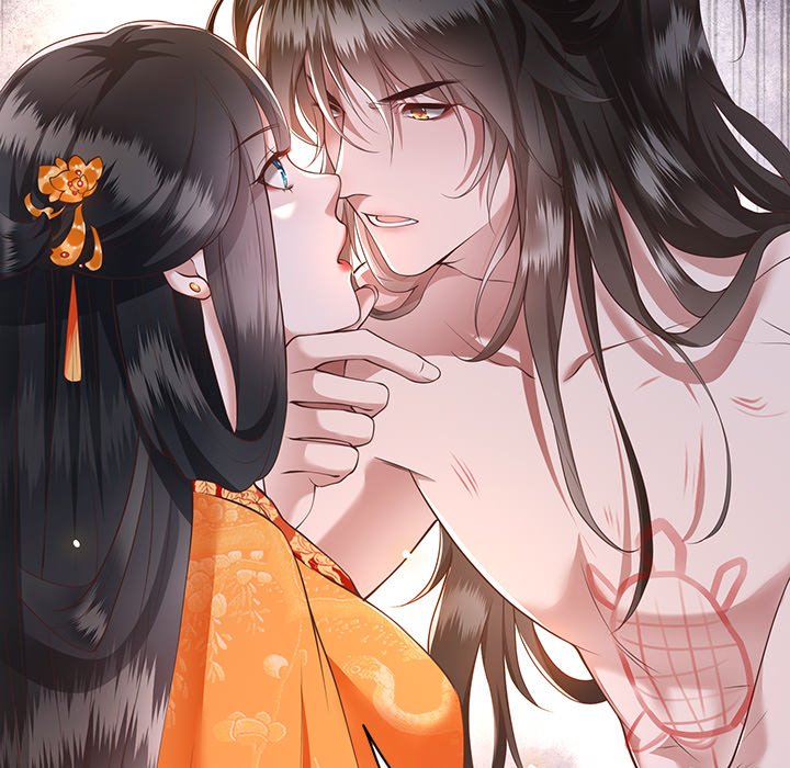 Read The Queen of Hell chapter 14 image 8 on Lezhin