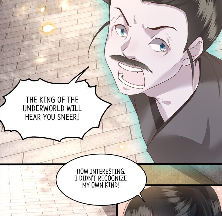 Read The Queen of Hell chapter 14 image 80 on Lezhin