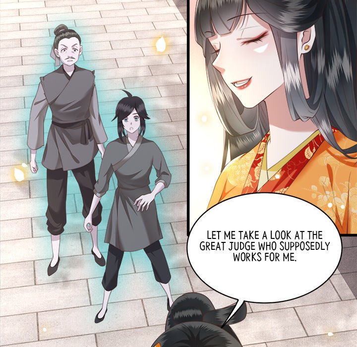 Read The Queen of Hell chapter 14 image 81 on Lezhin