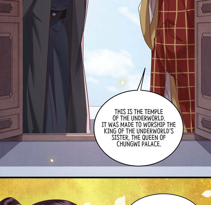Read The Queen of Hell chapter 14 image 86 on Lezhin