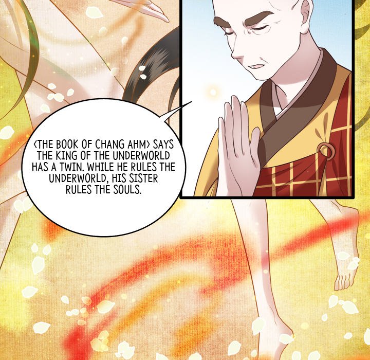 Read The Queen of Hell chapter 14 image 89 on Lezhin