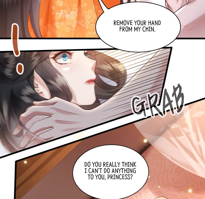 Read The Queen of Hell chapter 14 image 9 on Lezhin