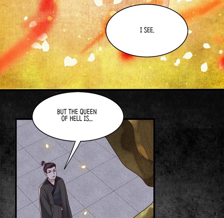 Read The Queen of Hell chapter 14 image 90 on Lezhin