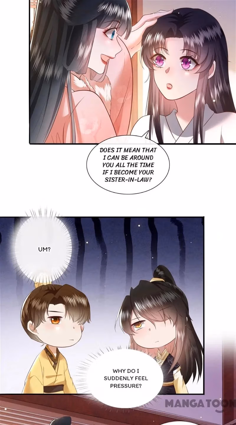 Read The Queen of Hell chapter 140 image 21 on Lezhin