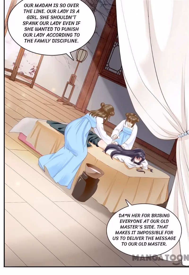 Read The Queen of Hell chapter 140 image 8 on Lezhin