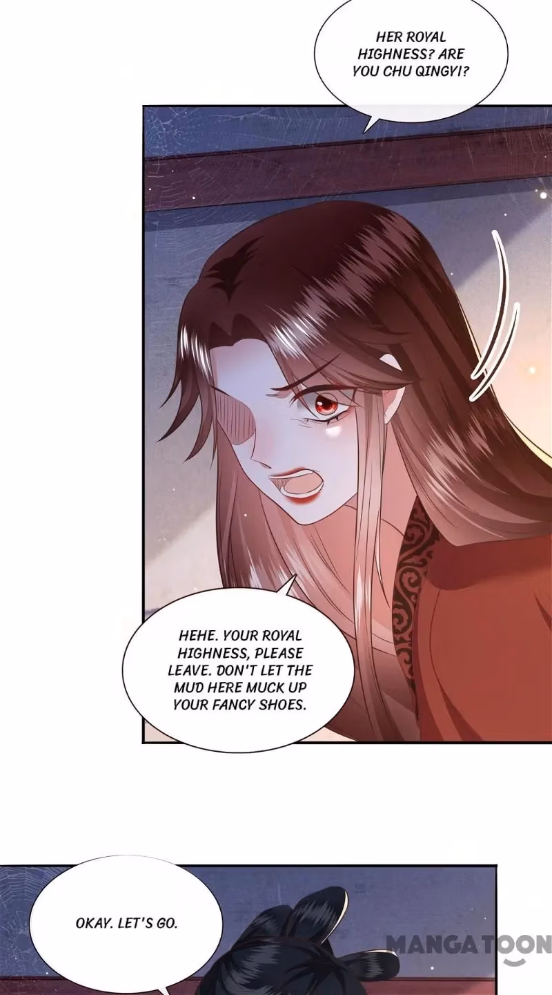 Read The Queen of Hell chapter 141 image 10 on Lezhin