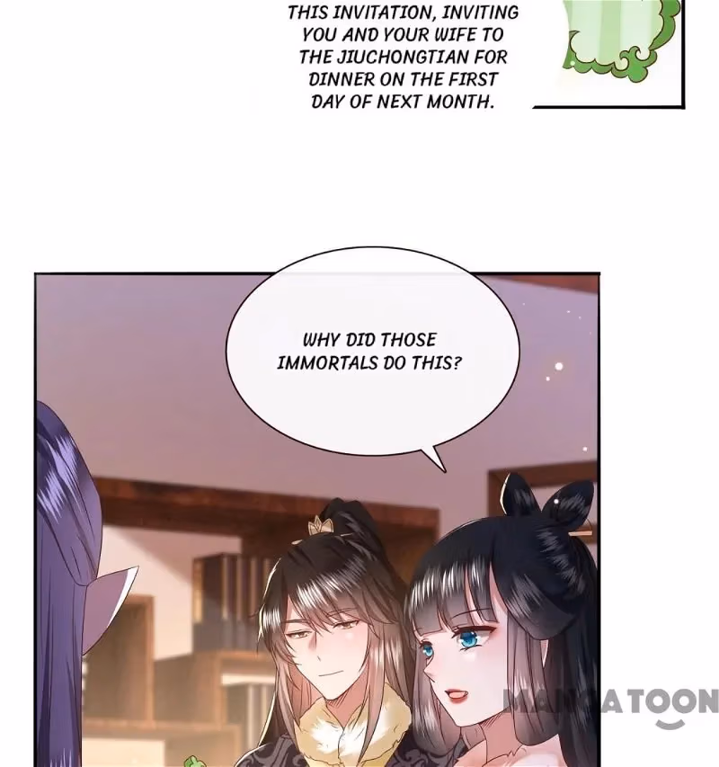 Read The Queen of Hell chapter 141 image 25 on Lezhin