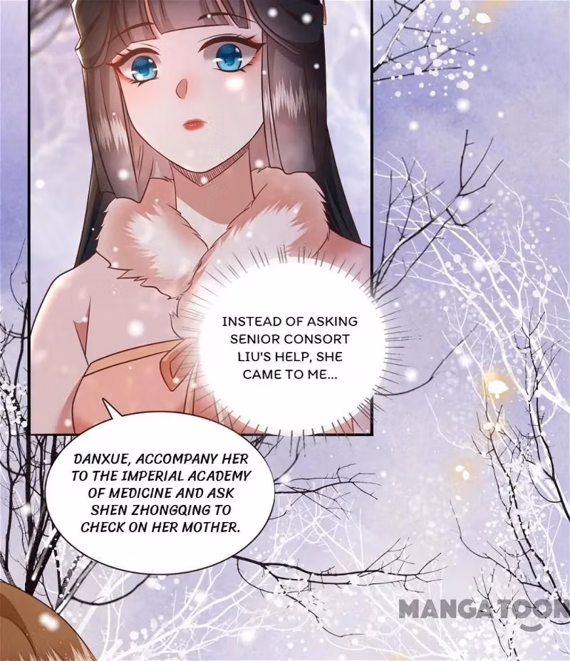 Read The Queen of Hell chapter 141 image 3 on Lezhin