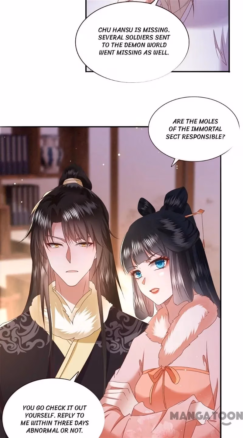 Read The Queen of Hell chapter 141 image 30 on Lezhin