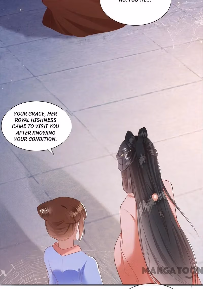 Read The Queen of Hell chapter 141 image 9 on Lezhin