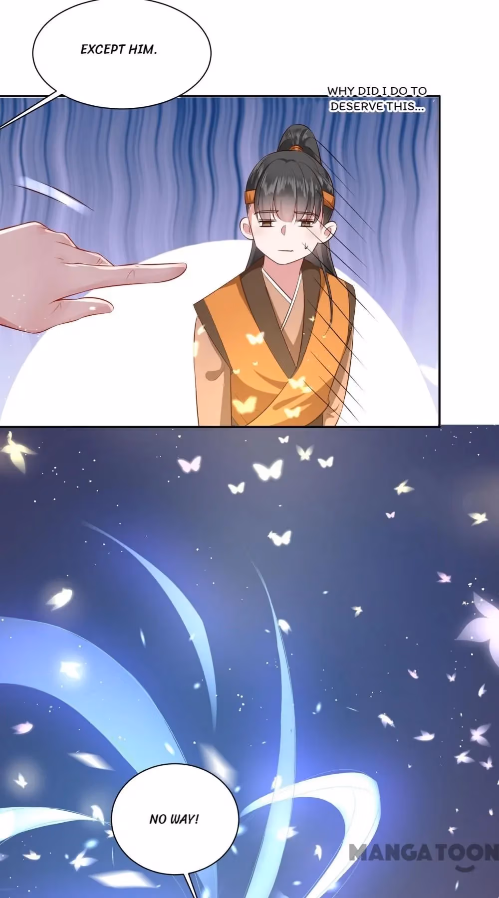Read The Queen of Hell chapter 142 image 10 on Lezhin