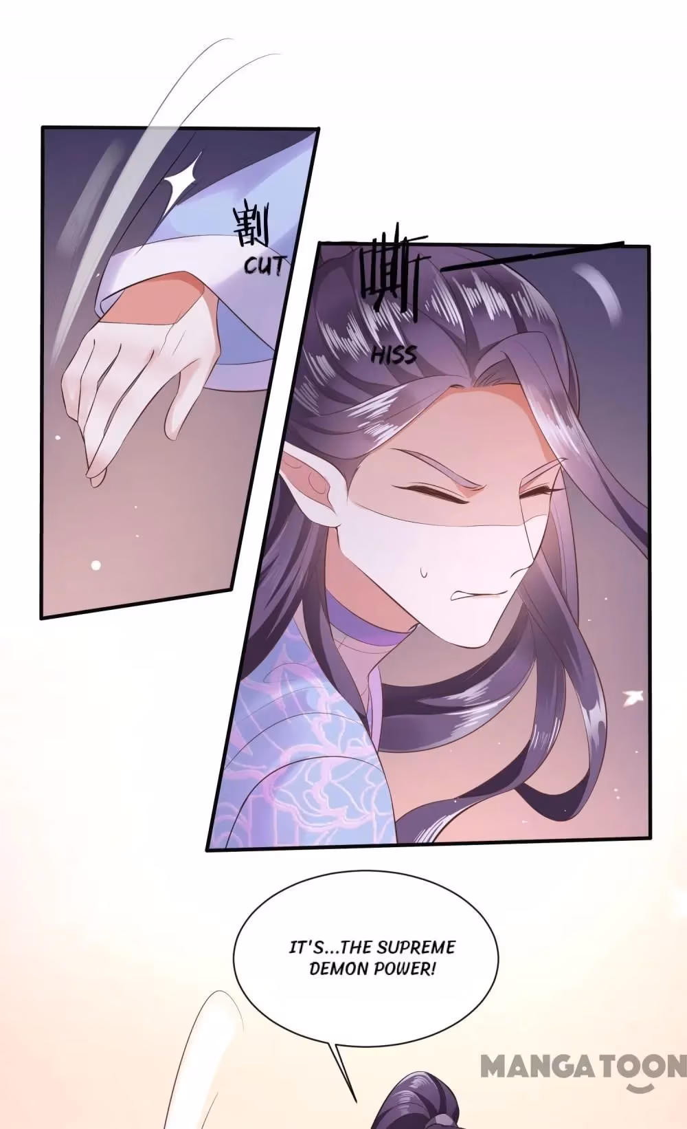 Read The Queen of Hell chapter 142 image 18 on Lezhin