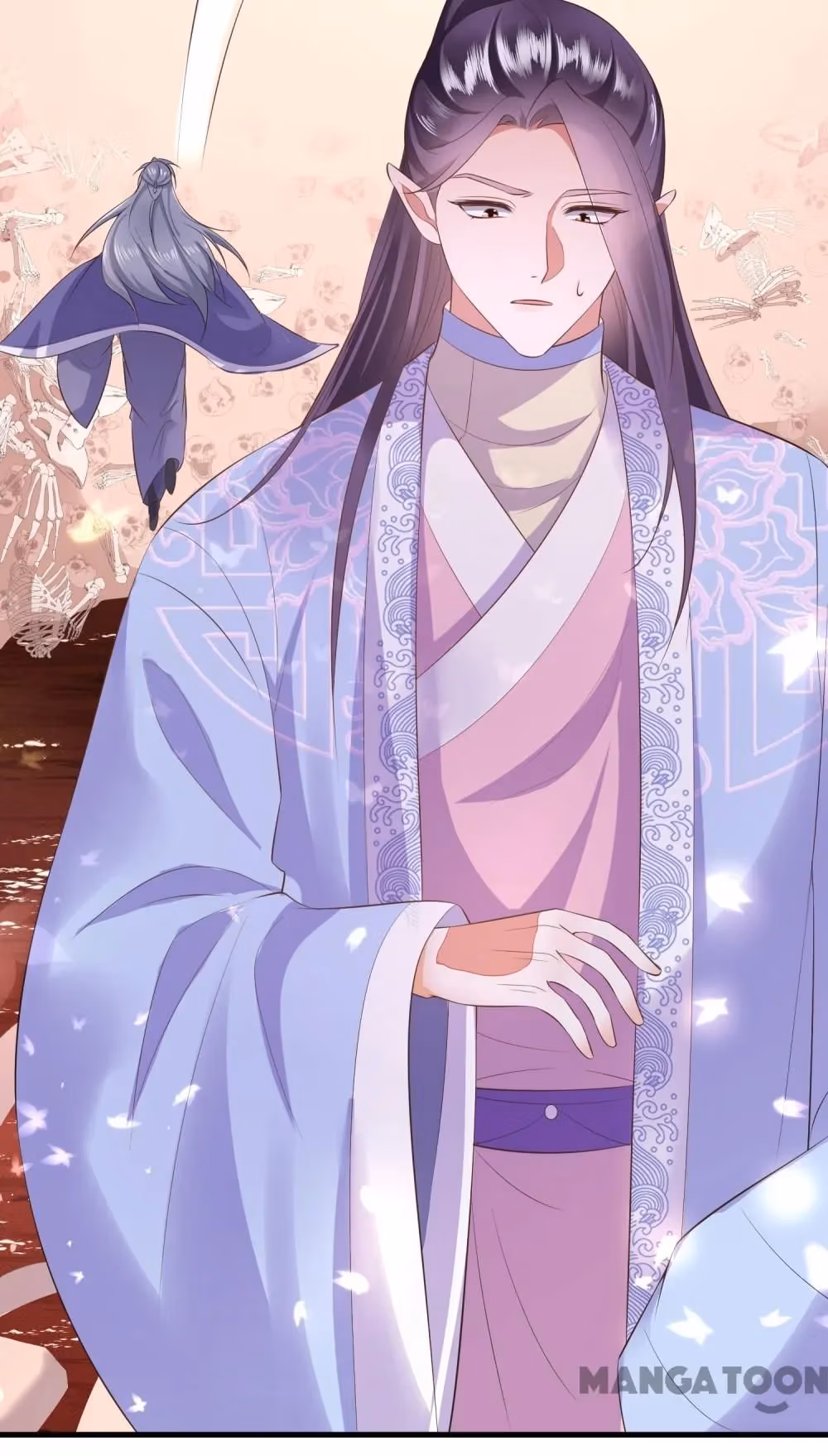 Read The Queen of Hell chapter 142 image 19 on Lezhin