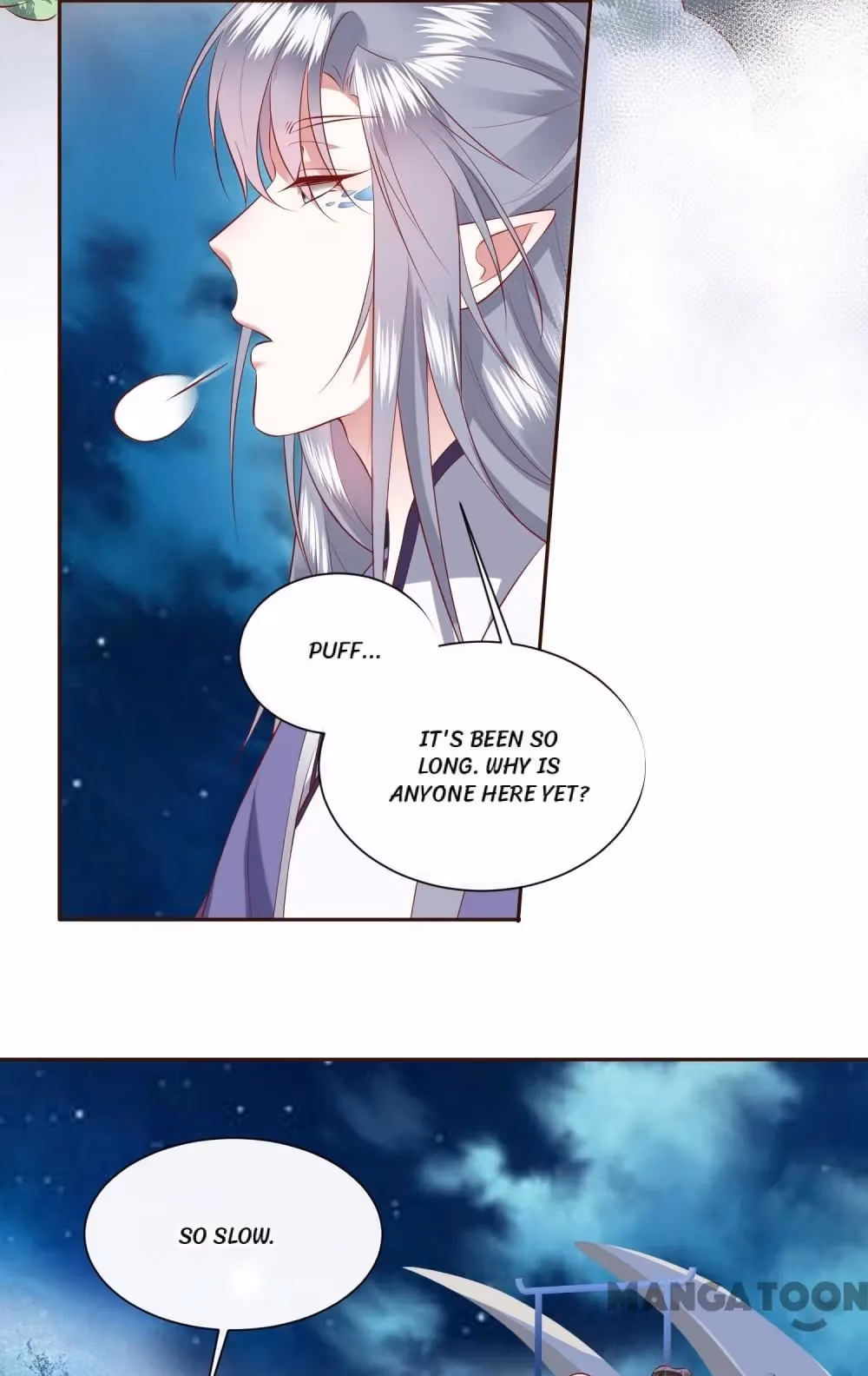 Read The Queen of Hell chapter 142 image 2 on Lezhin
